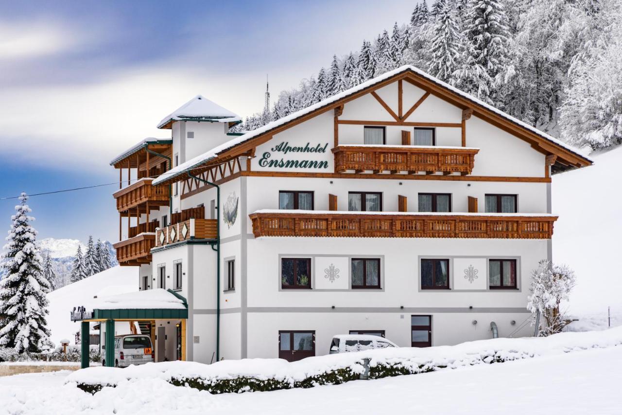 Alpenhotel Ensmann Lassing  Exterior photo