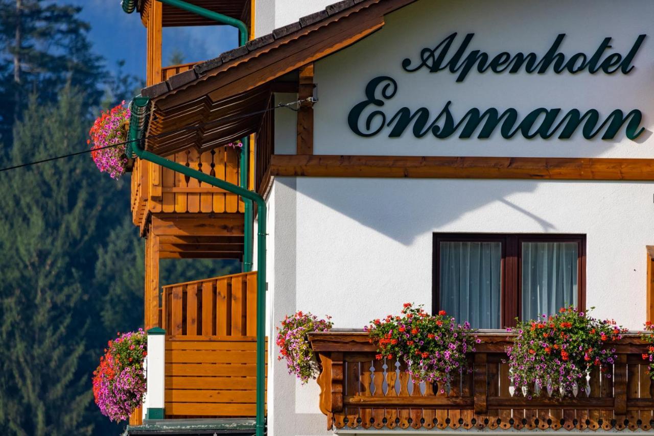 Alpenhotel Ensmann Lassing  Exterior photo